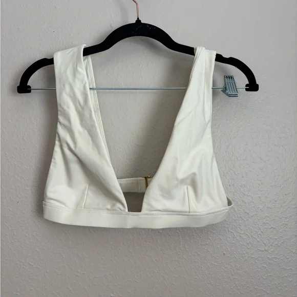 Summersalt The Plunge Bikini Top 6 - Picture 5 of 8